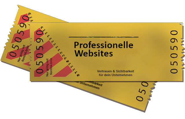 Professionelle Websites